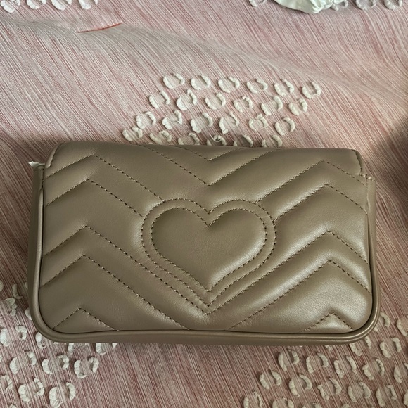 gucci mini marmont shoulder bag - Picture 2 of 8